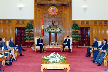 The World Bank is along with Vietnam’s development - ảnh 2